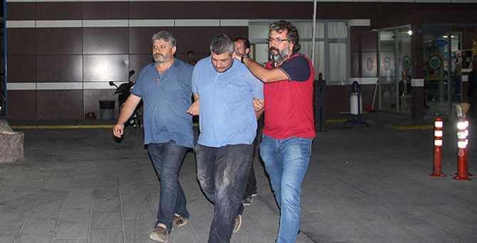 İki firari asker yakalandı