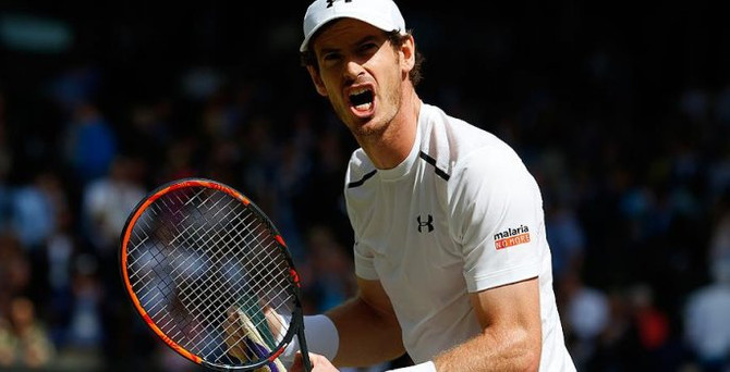 Andy Murray tarihe geçti