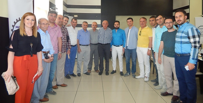 Kayseri Endüstri 4.0'a kümelenerek hazırlanacak