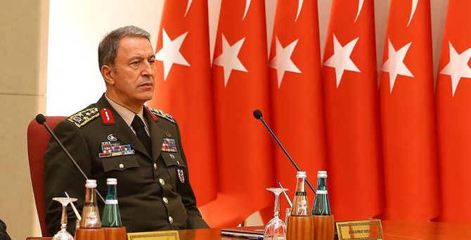 Orgeneral Akar, Bakanlar Kurulu'na katılacak