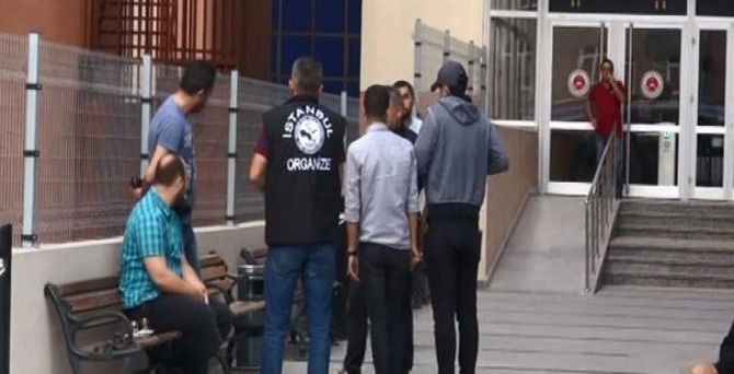 Adliyelerde büyük operasyon