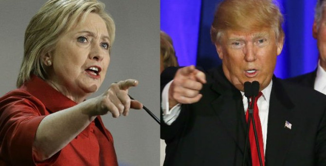 Clinton, Trump'ı ırksal nefreti körüklemekle suçladı