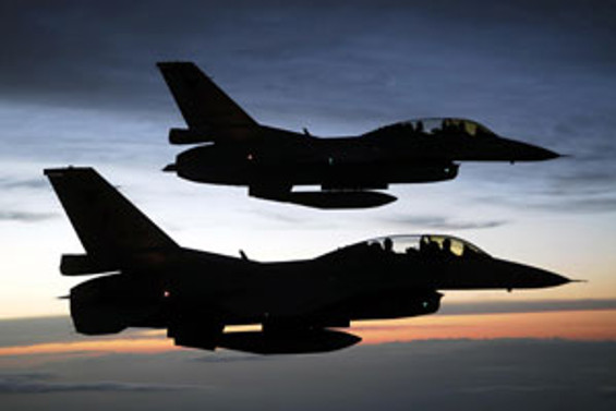 Türk Hava Kuvvetleri, Loyal Arrow-2009 Tatbikatı'na katılacak