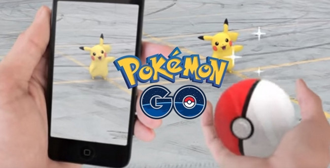 Pokemon GO gelir kapısı oldu