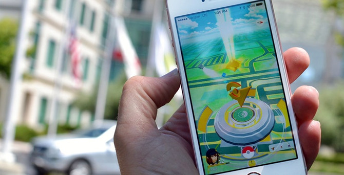Fransa'da 'Pokemon Go' yasağı