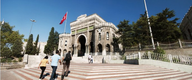 'En iyiler' sıralamasında 1 Türk üniversitesi
