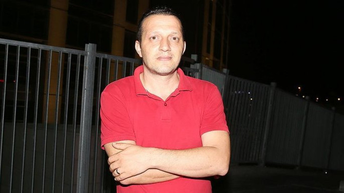 Gazeteci Arda Akın tutuklandı