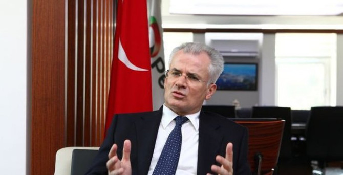 Petkim'in eski genel müdürü tutuklandı