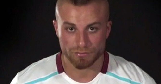 Gökhan Töre yeni takımıyla ilk maçına çıktı