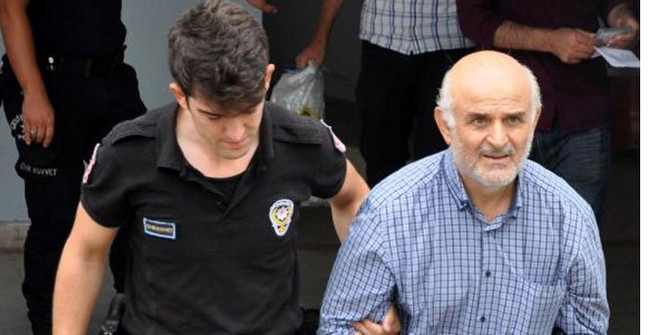 Eski Ak Partili vekil tutuklandı