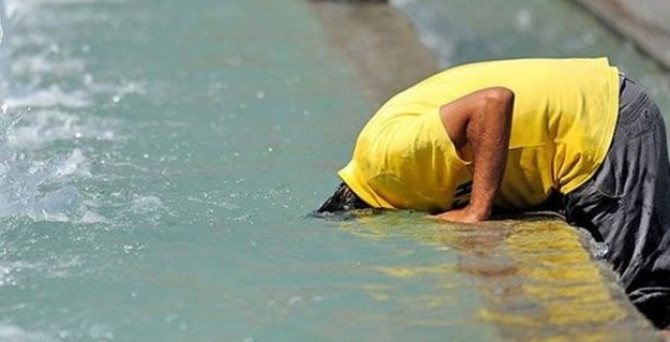 Temmuz bugüne kadarki 'en sıcak ay'