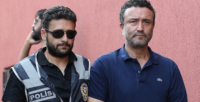 Eski Melikşah Üniversitesi rektörü tutuklandı