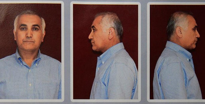 Adil Öksüz’den ABD başkan adayına bağış