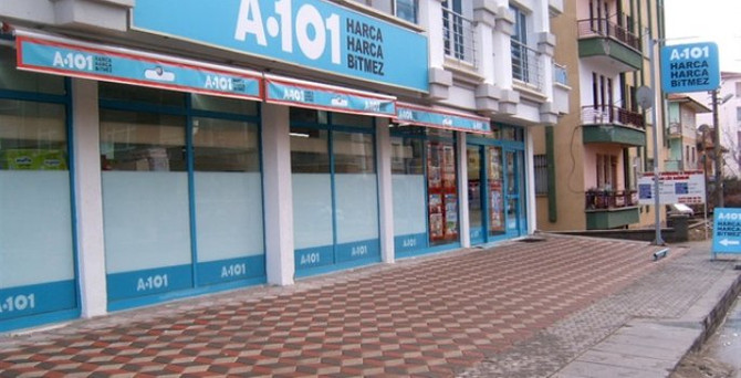 A-101'in patronu serbest bırakıldı