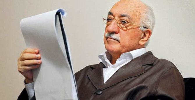 Fettullah Gülen'e bin 900 yıl hapis talebi