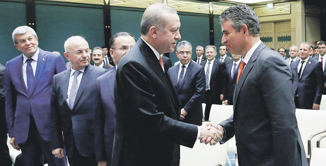 'Baro başkanlarımız emin olsun...'
