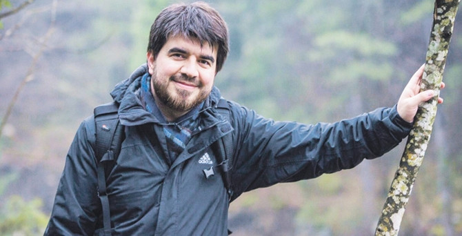 “Projelerle uyur, onlarla uyanırım…”