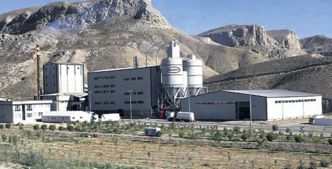 Alkim Kimya, kârını yüzde 52 artırdı