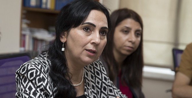 HDP'den kapatılan 'Özgür Gündem'e destek