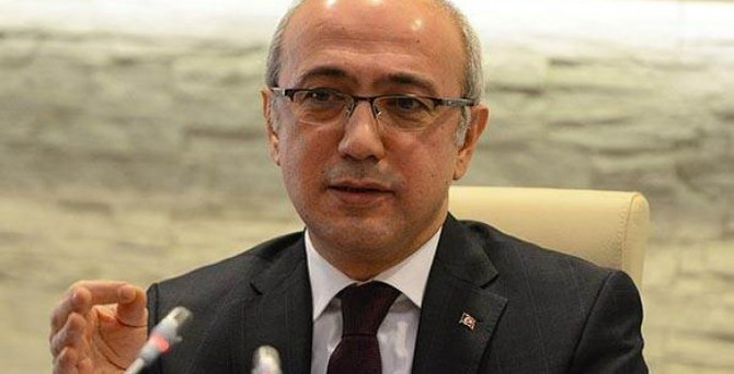 Elvan, Romanya'da iş adamları ile buluştu