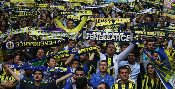 Fenerbahçe, taraftarlarını uyardı
