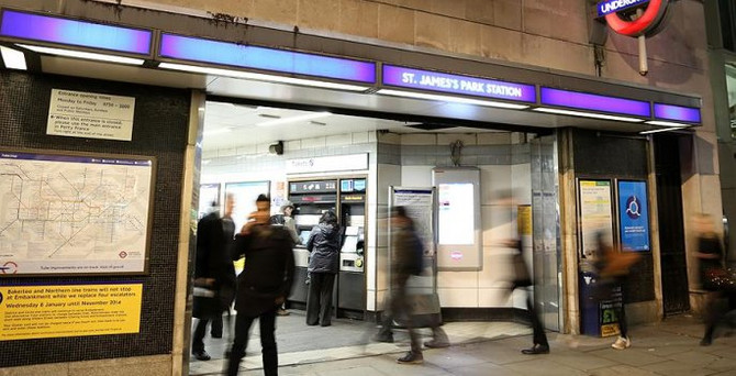Gece metrosu milyarlarca sterlin kazandıracak