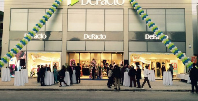 Defacto'ya e-ticaret ödülü