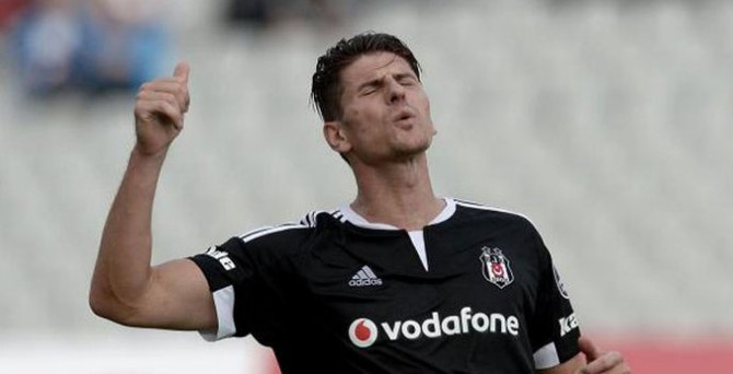 Mario Gomez'in yeni takımı belli oldu
