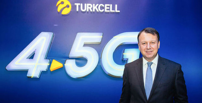Turkcell'de üst düzey ayrılık