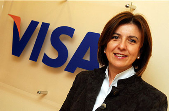 Visa, kartla alışverişi 50 milyar liraya çıkarmayı hedefliyor