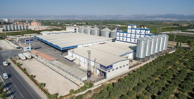 Armada Gıda, bulgur için 5.5 milyon dolarlık tesis kurdu