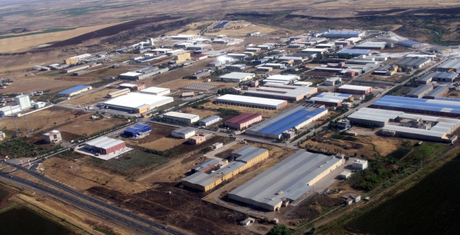 Ek alan da doldu, Diyarbakır OSB yeni arsa arayışında