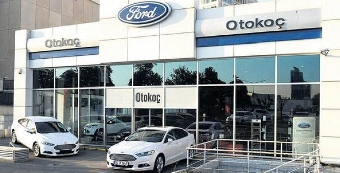 Otokoç Otomotiv'den 2,8 milyar lira ciro