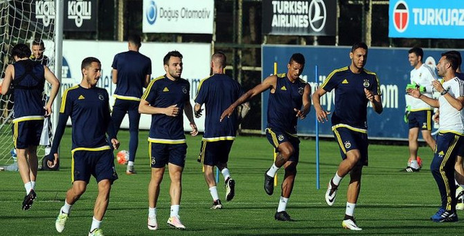 Süper Lig'in 'en değerli'si Fenerbahçe