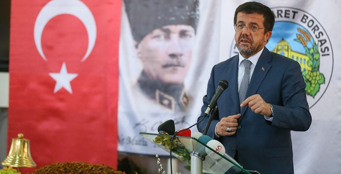 Zeybekci: Az sayıda şirket hariç hassas davranılacak