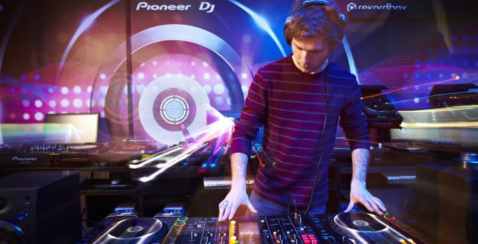 Pioneer DJ'in son ürünü Electropol Festivali'nde