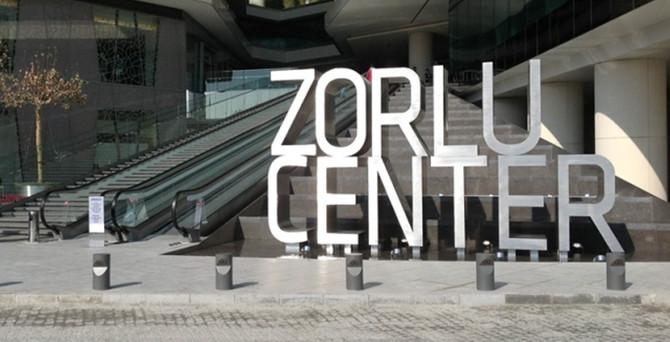 Zorlu Holding'e 3 ödül birden
