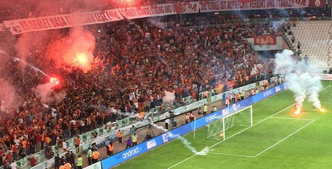 Galatasaray sezona seyircisiz başlayacak