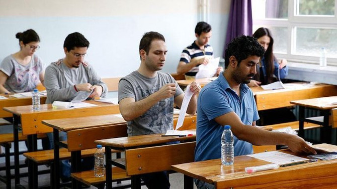 KPSS ÖABT cumartesi yapılacak