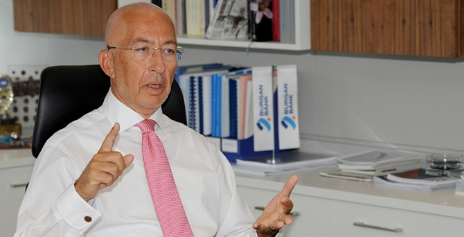 'Bankacının gevezesi olmaz ama algıyı düzeltmenin zamanı geldi'