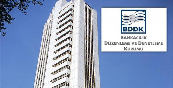 BDDK'da 29 müfettişe gözaltı
