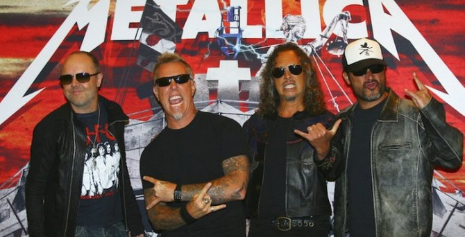 Metallica, 8 yıl aradan sonra albüm çıkarıyor