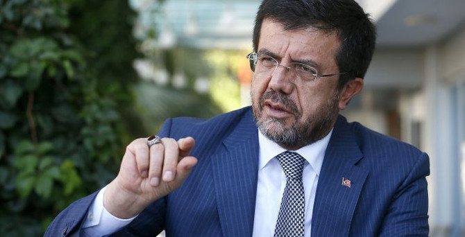 Zeybekci: Teknoloji devi 8 milyar dolar yatırım yapacak