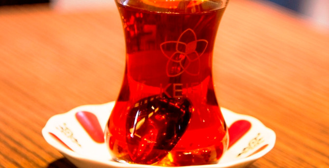 Türkiye'nin en kaliteli çayı Ankara'da
