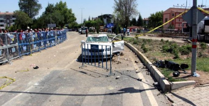 Elazığ'daki saldırı üstlendi