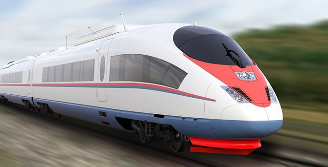 İstanbul, Avrupa’ya hızlı tren ile bağlanacak