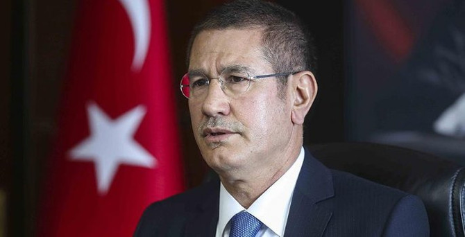 Canikli: Suriye'yle ekonomik ilişkiler geliştirilecek