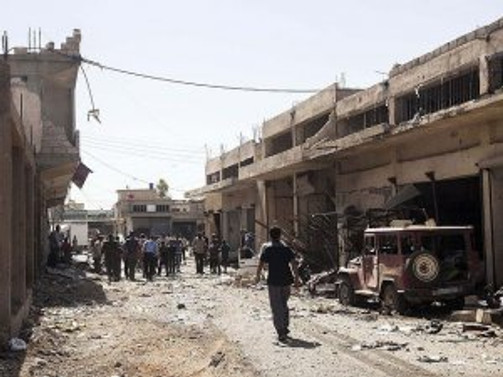 Haseke'de rejim-PYD çatışmasında 16 sivil öldü