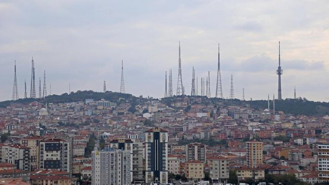'Çamlıca'ya 4,5 milyon turist bekliyoruz'