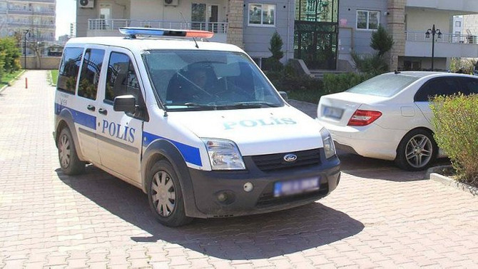 HDP Hatay İl Eş Başkanı gözaltına alındı